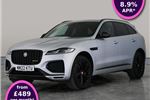 2022 Jaguar F-Pace