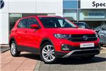 2020 Volkswagen T-Cross