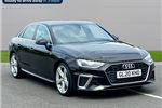 2020 Audi A4