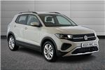 2025 Volkswagen T-Cross