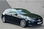 2022 Mercedes-Benz A-Class