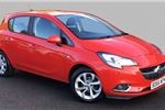 2016 Vauxhall Corsa