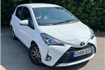 2018 Toyota Yaris