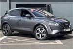 2021 Nissan Qashqai