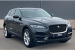 2017 Jaguar F-Pace