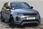 2021 Land Rover Range Rover Evoque