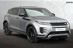 2022 Land Rover Range Rover Evoque