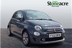 2022 Fiat 500