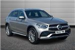2022 Mercedes-Benz GLC