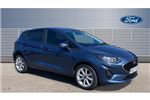 2022 Ford Fiesta