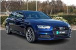 2017 Audi S4