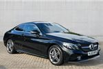 2023 Mercedes-Benz C-Class Coupe