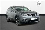 2017 Nissan X-Trail