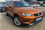 2017 SEAT Ateca