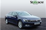 2019 Volkswagen Passat