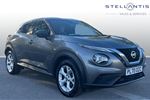 2021 Nissan Juke