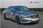 2019 Mercedes-Benz CLA