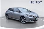 2021 Nissan Leaf