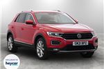 2021 Volkswagen T-Roc