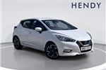 2018 Nissan Micra