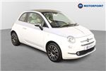 2018 Fiat 500C