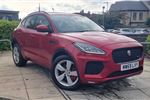 2020 Jaguar E-Pace