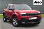 2024 Jeep Avenger