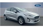 2019 Ford Fiesta