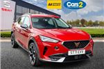 2021 Cupra Formentor