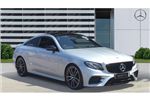 2021 Mercedes-Benz E-Class Coupe