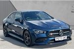 2022 Mercedes-Benz CLA