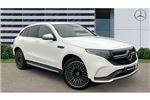 2021 Mercedes-Benz EQC