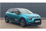 2022 Citroen C3 1.2 PureTech Shine Plus 5dr