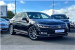 2019 Volkswagen Passat