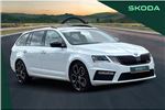 2017 Skoda Octavia Estate