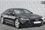 2019 Audi A7