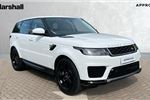 2022 Land Rover Range Rover Sport