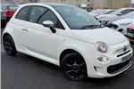 2019 Fiat 500