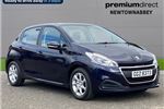 2017 Peugeot 208