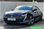 2019 Peugeot 508