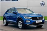 2020 Volkswagen T-Roc