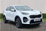 2021 Kia Sportage