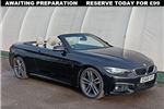 2018 BMW 4 Series Convertible