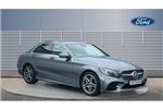 2020 Mercedes-Benz C-Class