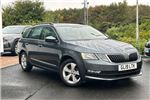 2019 Skoda Octavia Estate