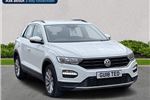 2018 Volkswagen T-Roc