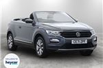 2021 Volkswagen T-Roc Cabriolet