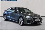 2023 Audi A3 Saloon