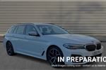 2022 BMW 5 Series Touring