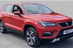 2017 SEAT Ateca